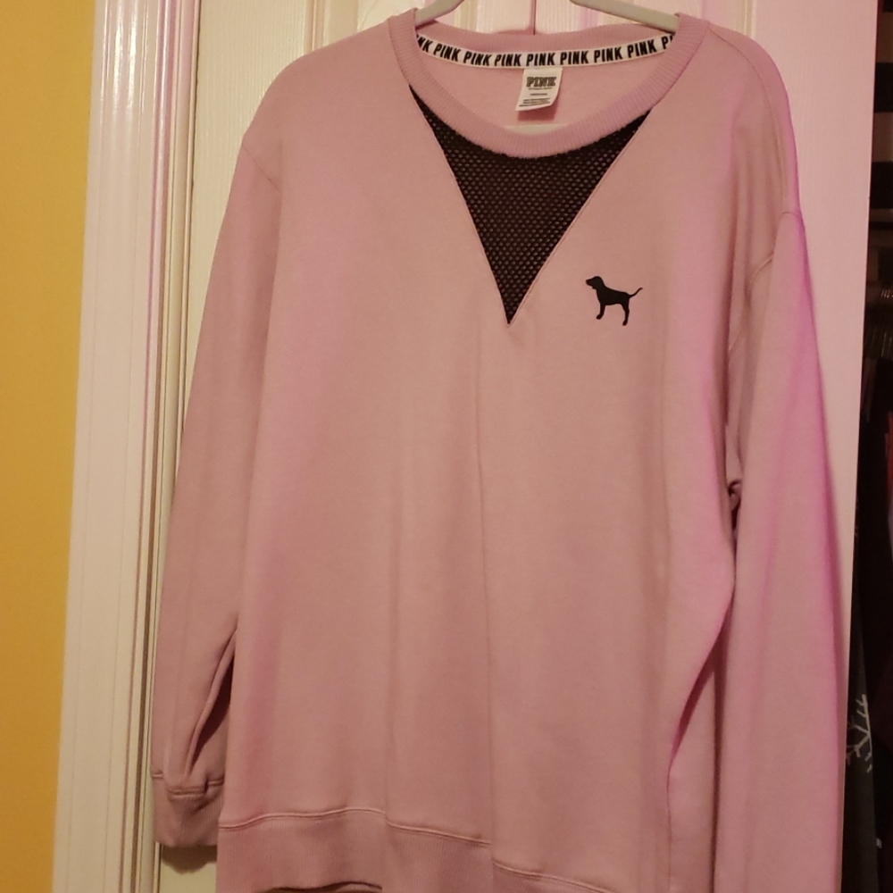 Pink Victoria's Secret